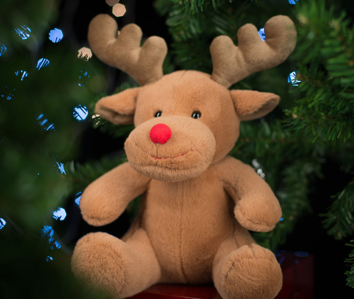 MUMBLES REINDEER