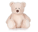 MUMBLES ZIPPIE TEDDY