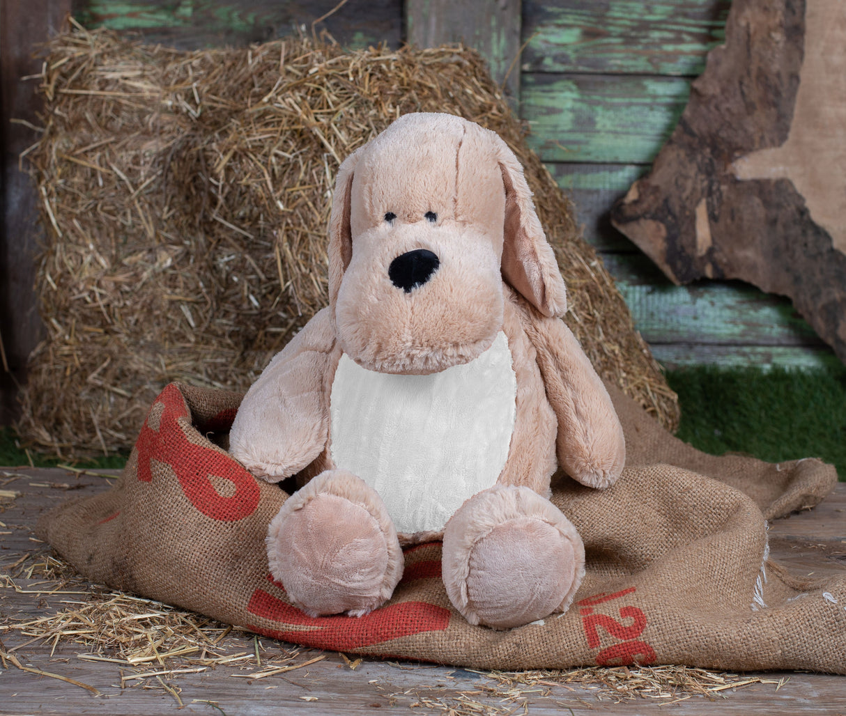 MUMBLES ZIPPIE DOG