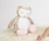 MUMBLES ZIPPIE OWL