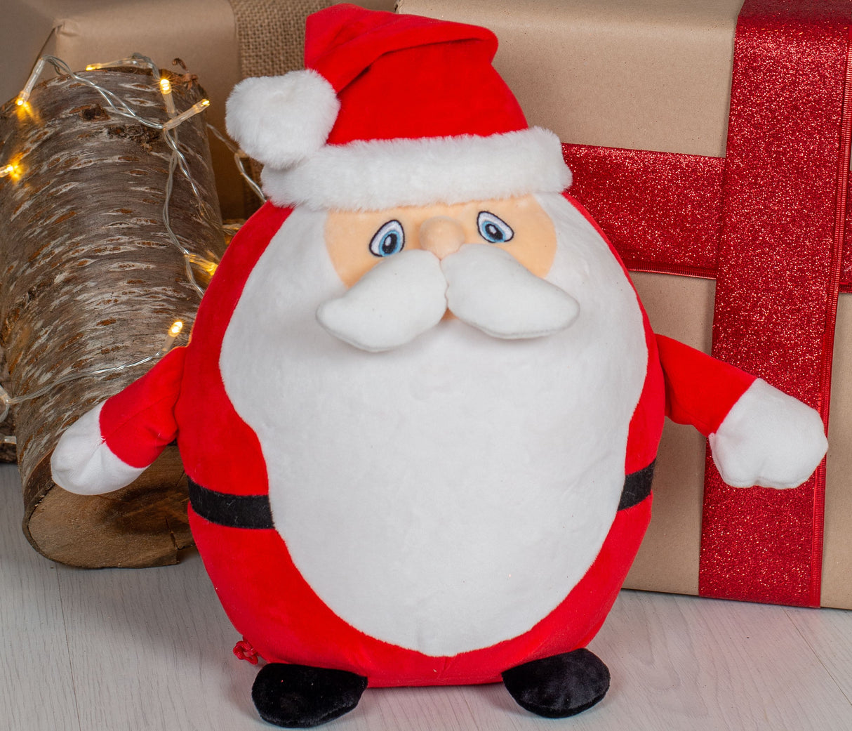 MUMBLES ZIPPIE FATHER CHRISTMAS