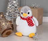 MUMBLES ZIPPIE PENGUIN