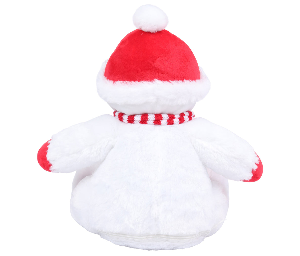 MUMBLES ZIPPIE SNOWMAN