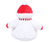MUMBLES ZIPPIE SNOWMAN