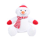 MUMBLES ZIPPIE SNOWMAN
