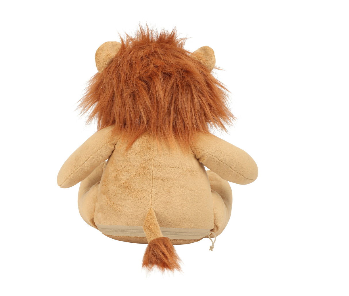 MUMBLES ZIPPIE LION