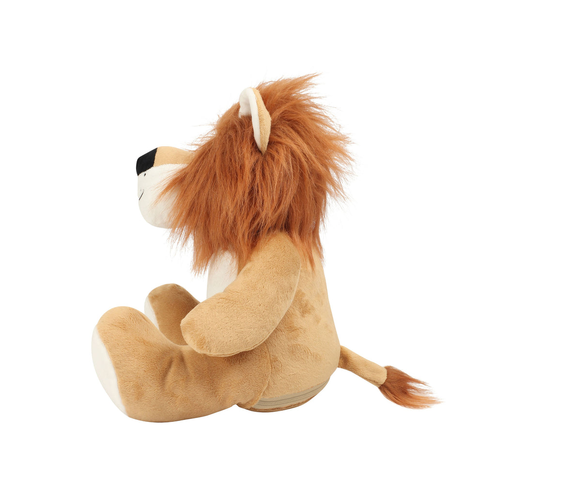 MUMBLES ZIPPIE LION
