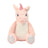 PINK ZIPPIE UNICORN