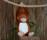 MUMBLES ZIPPIE ORANGUTAN