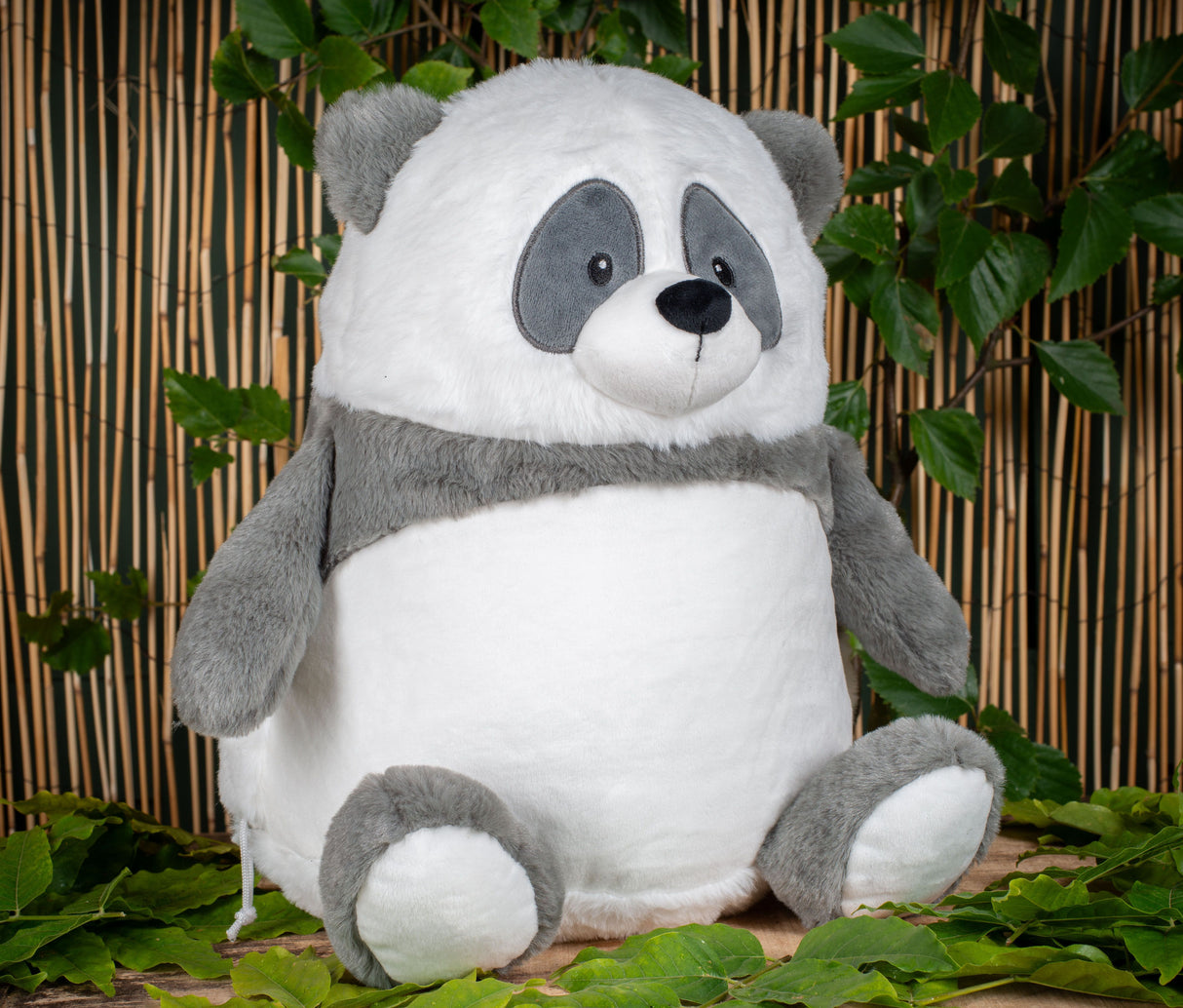 MUMBLES ZIPPIES PANDA