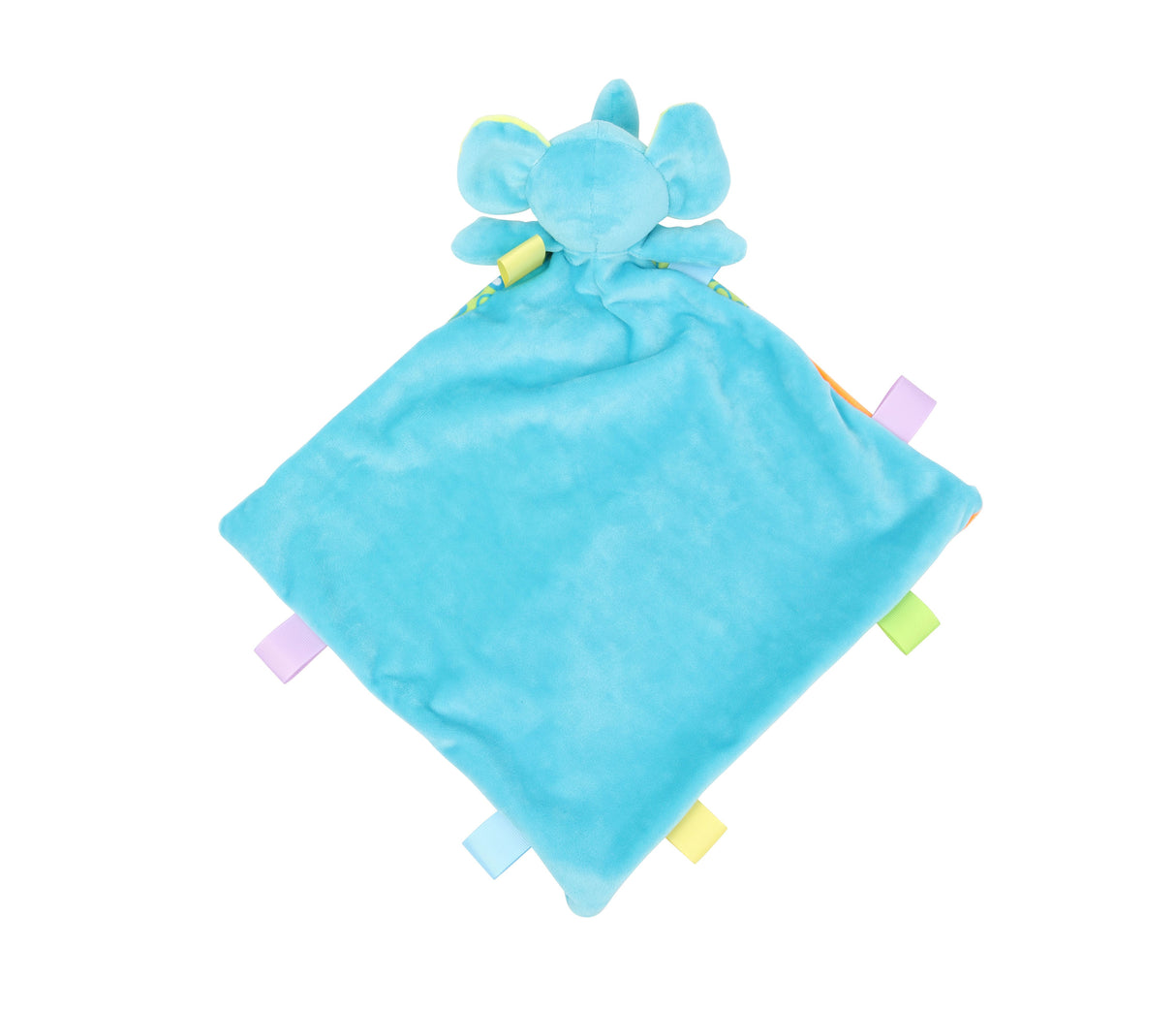 MUMBLES BABY MULTI COLOURES COMFORTER