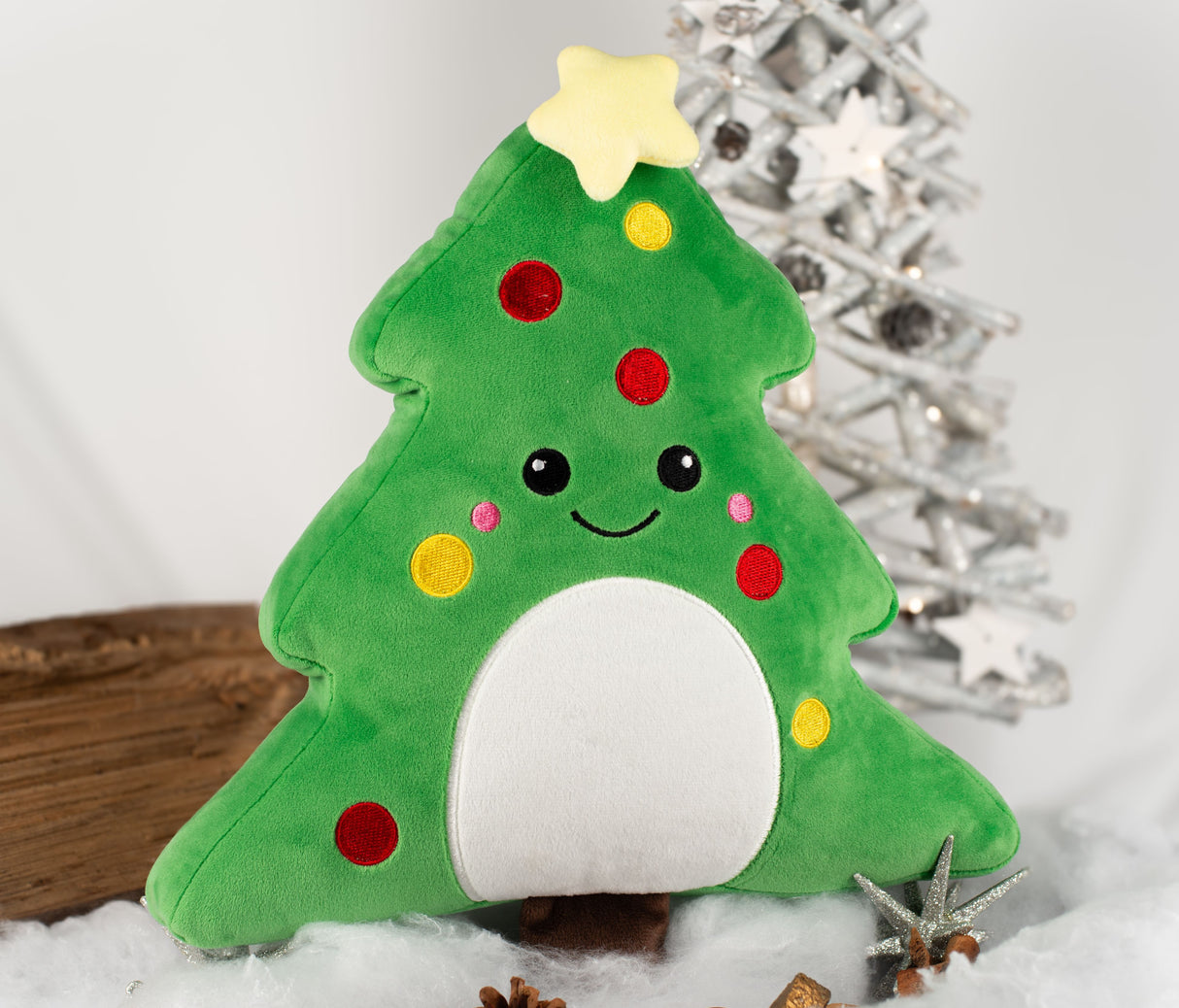 MUMBLES SQUIDGY CHRISTMAS TREE