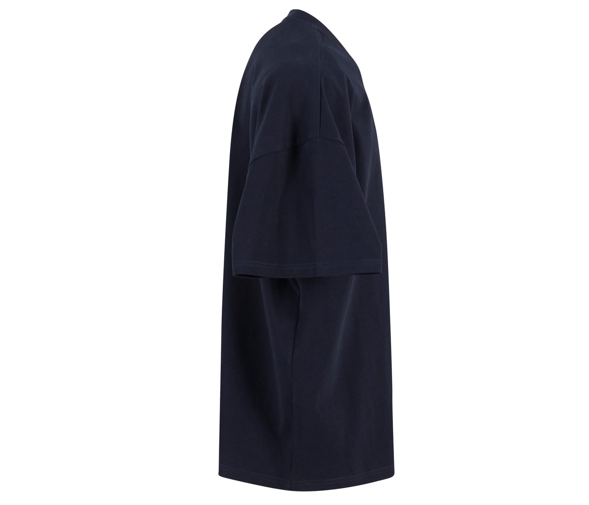 NEW MORNING STUDIOS Heavy Jersey Oversized Tee