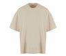 NEW MORNING STUDIOS Heavy Jersey Oversized Tee