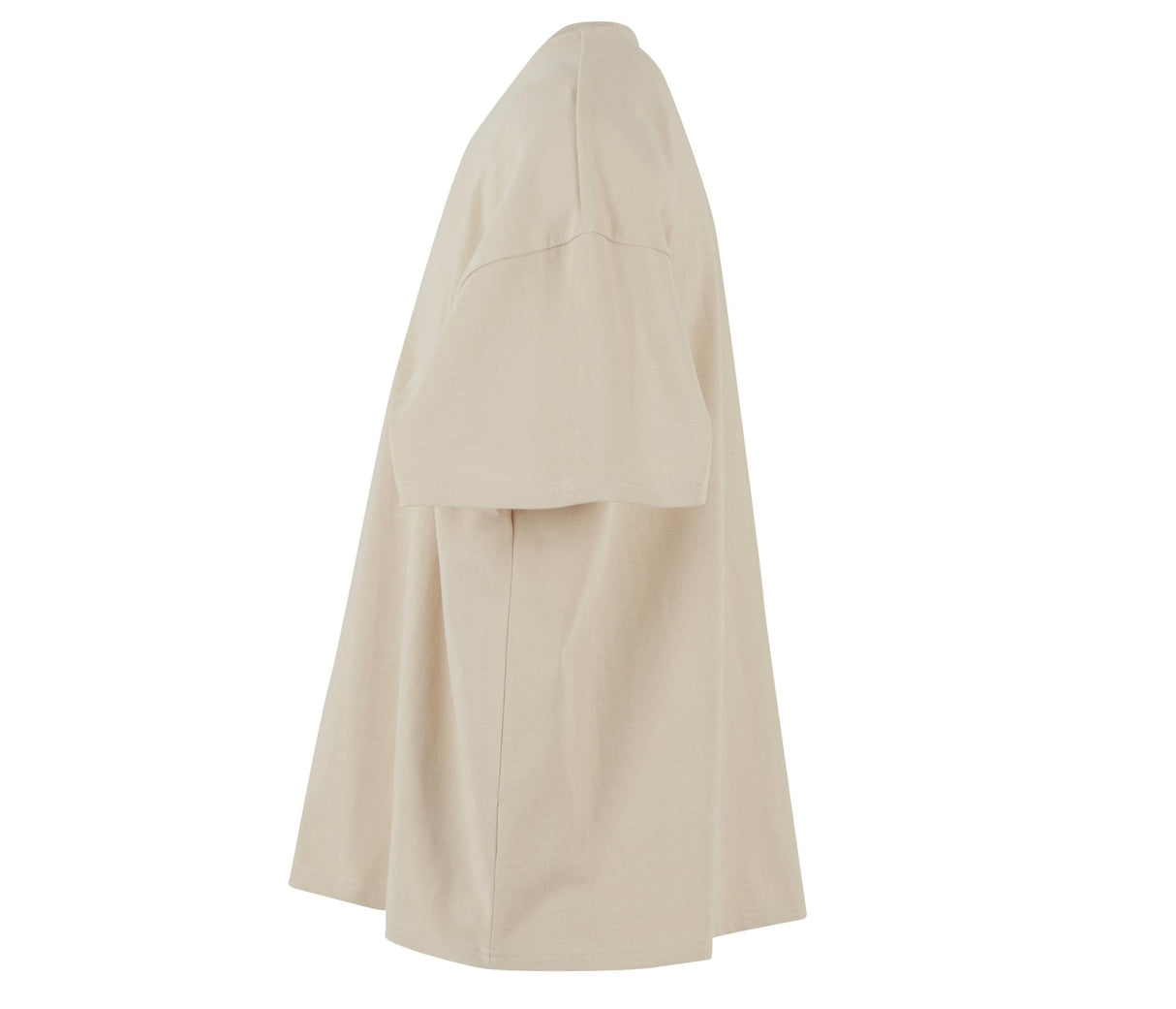 NEW MORNING STUDIOS Heavy Jersey Oversized Tee
