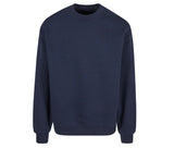 NEW MORNING STUDIOS Oversized Crewneck