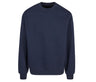 NEW MORNING STUDIOS Oversized Crewneck