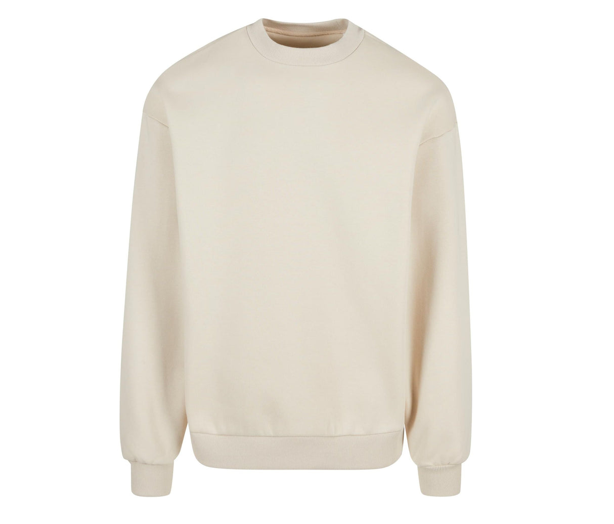 NEW MORNING STUDIOS Oversized Crewneck