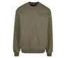 NEW MORNING STUDIOS Oversized Crewneck