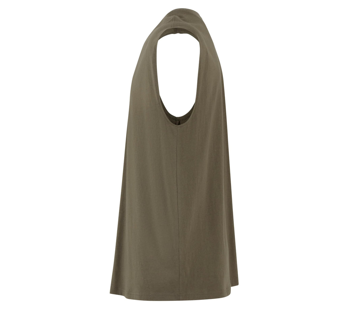 NEW MORNING STUDIOS Sleeveless Tee