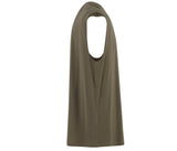 NEW MORNING STUDIOS Sleeveless Tee