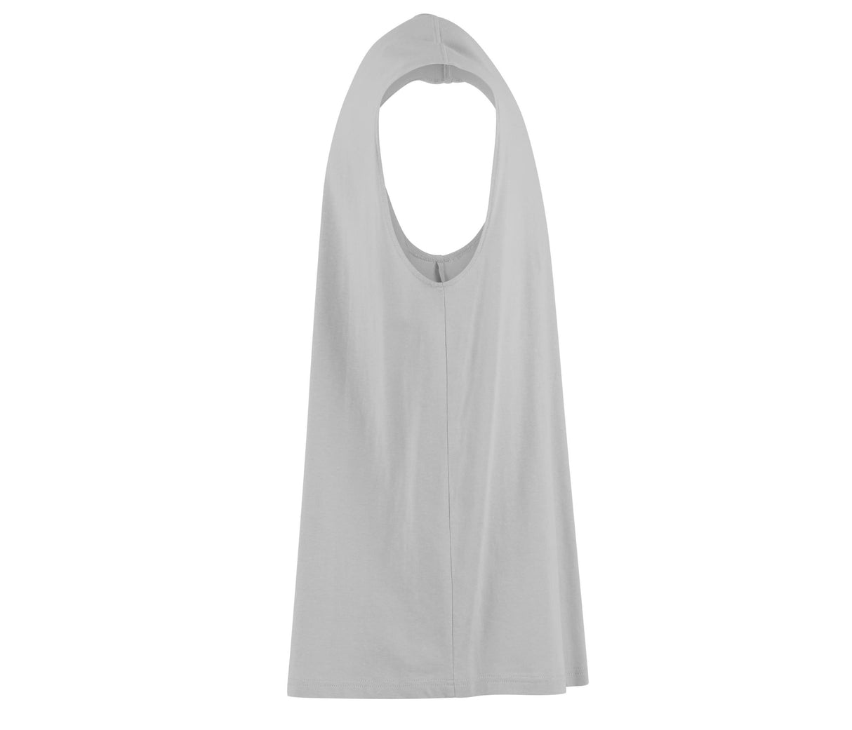 NEW MORNING STUDIOS Sleeveless Tee