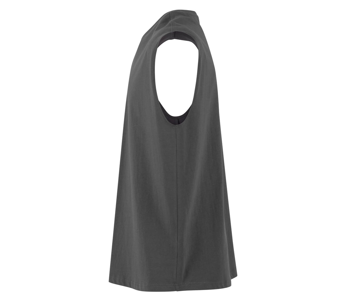 NEW MORNING STUDIOS Sleeveless Tee