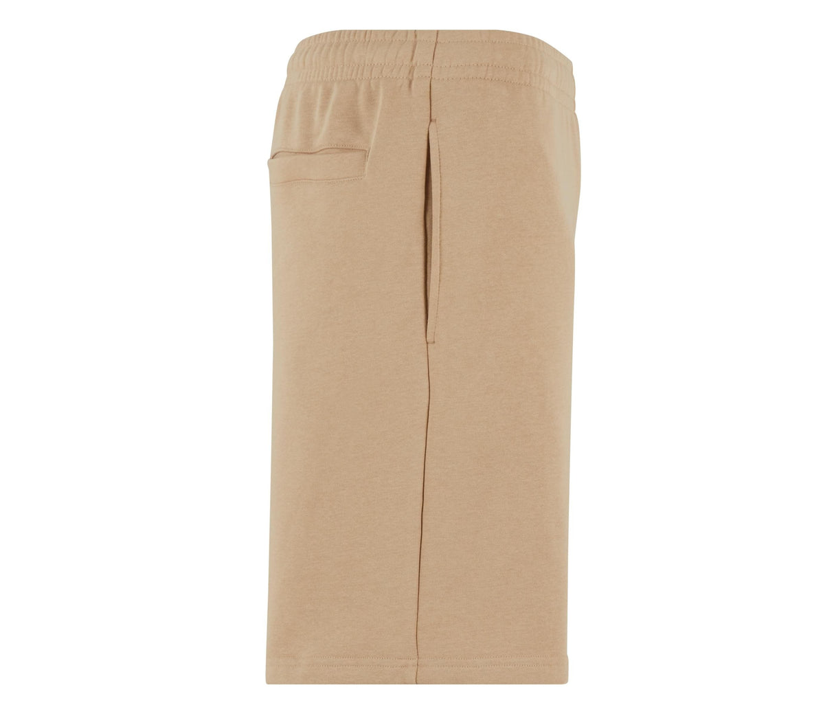 NEW MORNING STUDIOS Regular Fit Sweat Shorts