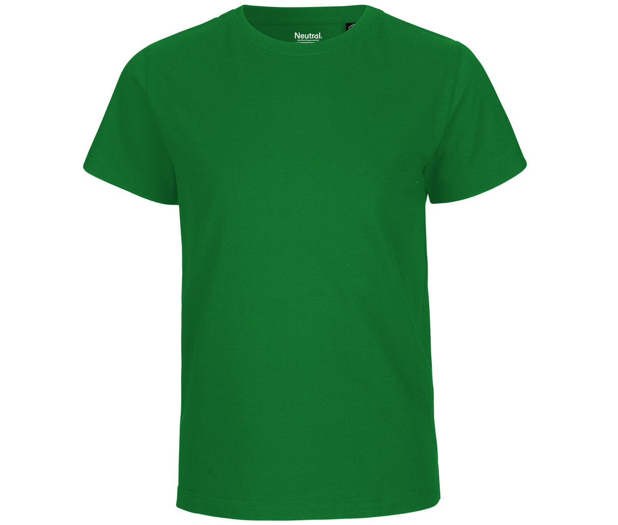 NEUTRAL KIDS SHORT SLEEVE T-SHIRT