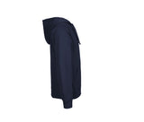 NEUTRAL MENS HOODIE WITH ZIP