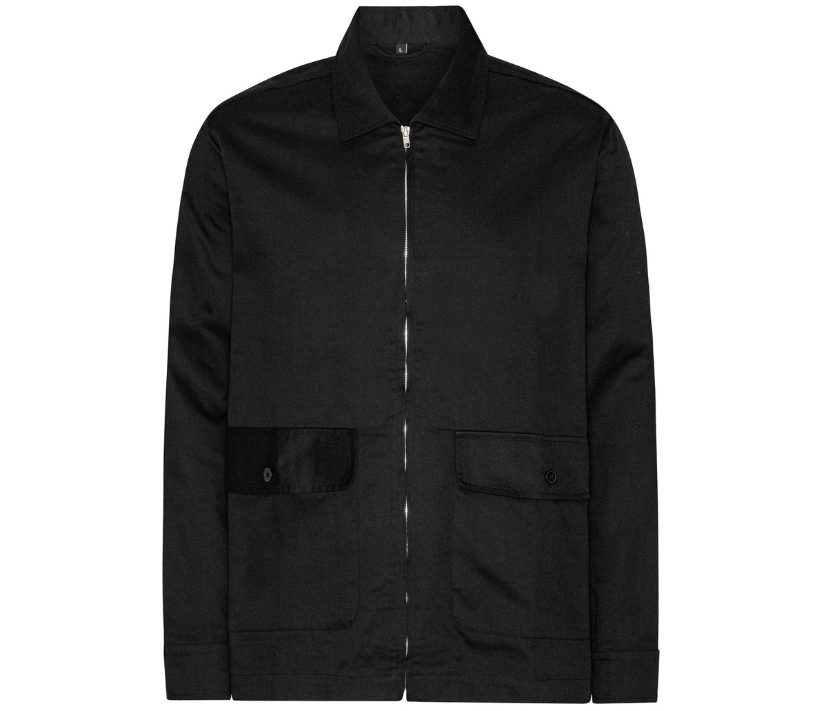 NEUTRAL TWILL JACKET