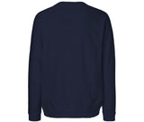 NEUTRAL UNISEX JACKET WITH ZIP
