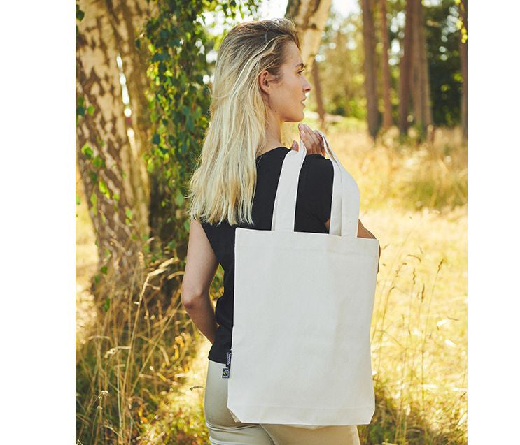 NEUTRAL TWILL BAG