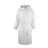 BATHROBE HOODED