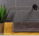 THE ONE TOWELLING ORGANIC GUEST TOWEL