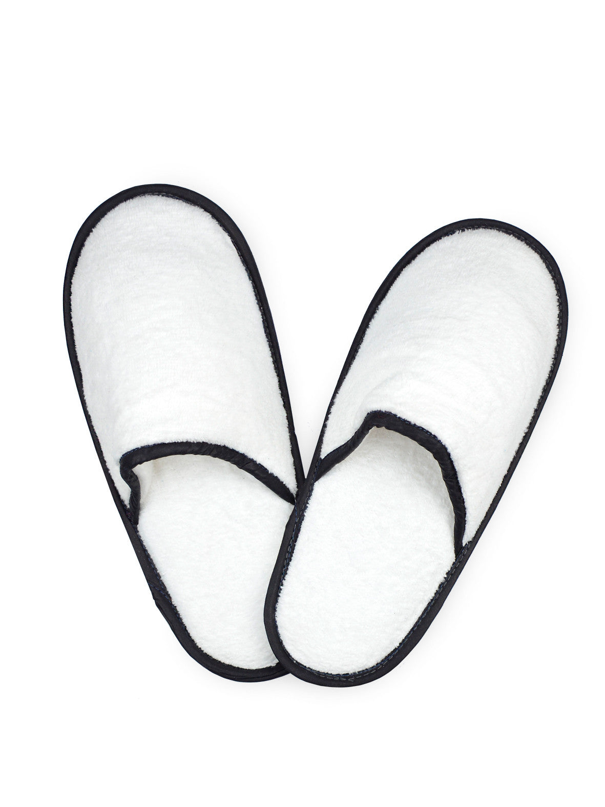 THE ONE TOWELLING SLIPPERS