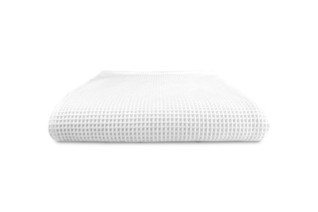 WAFFLE TOWEL