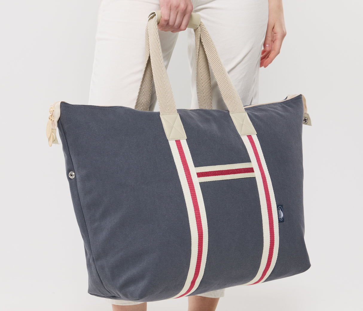PEN DUICK BIG SHOPPING BAG CANVAS