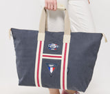 PEN DUICK VINTAGE BIG SHOPPING BAG CANVAS