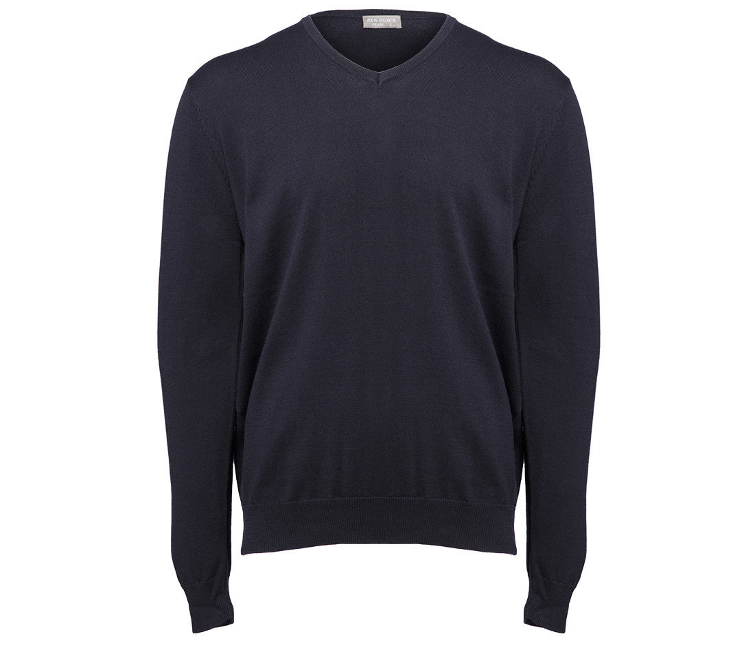 MEN'S V NECK