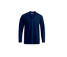 MEN'S LONG SLEEVE HEAVY POLO