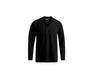 MEN'S LONG SLEEVE HEAVY POLO