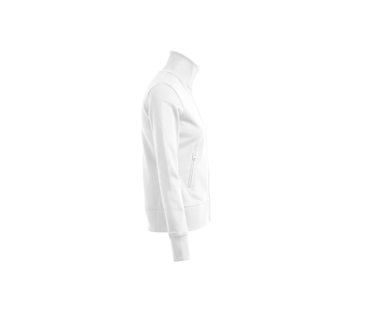 PROMODORO Women’s Jacket Stand-Up Collar