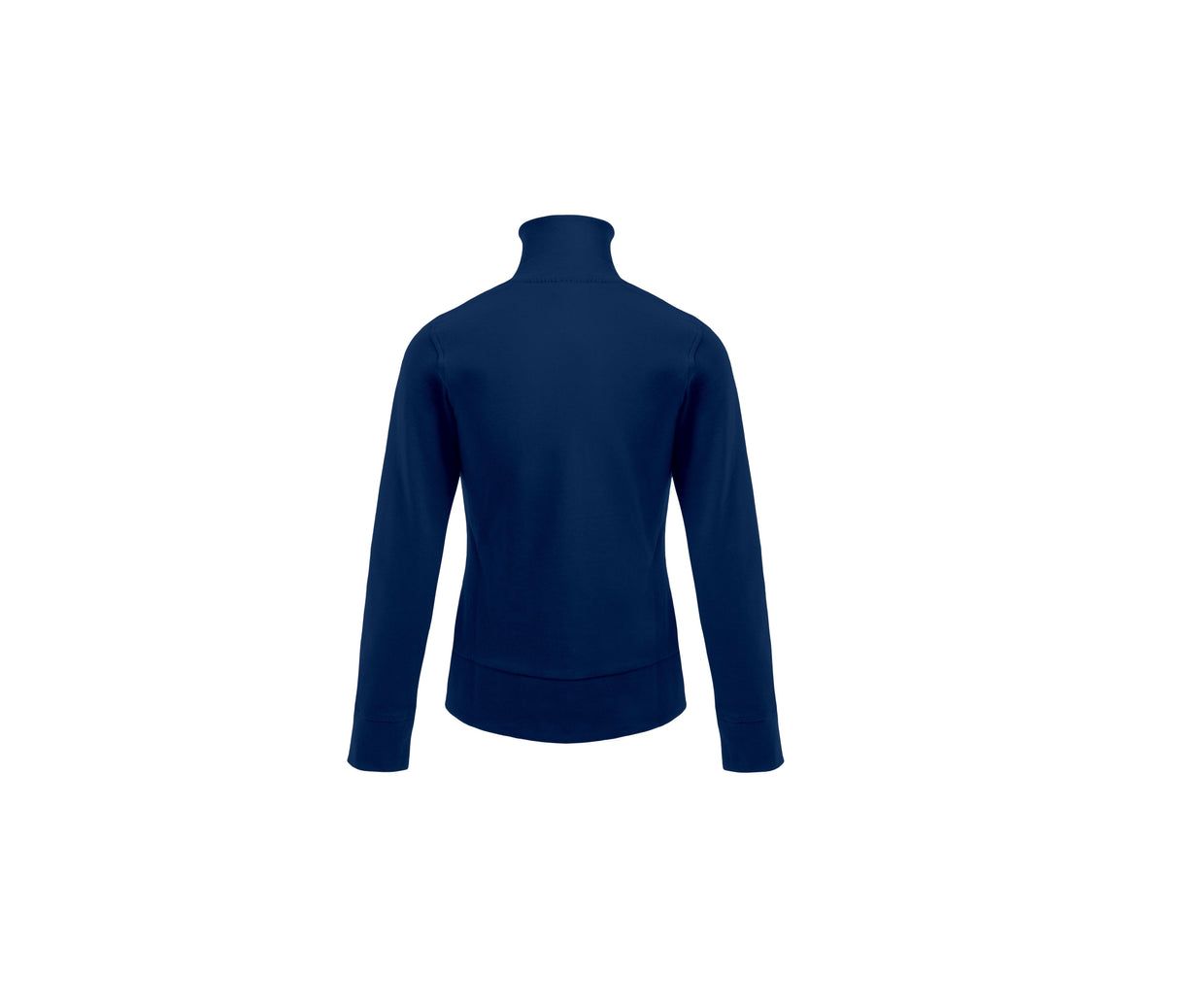 PROMODORO Women’s Jacket Stand-Up Collar