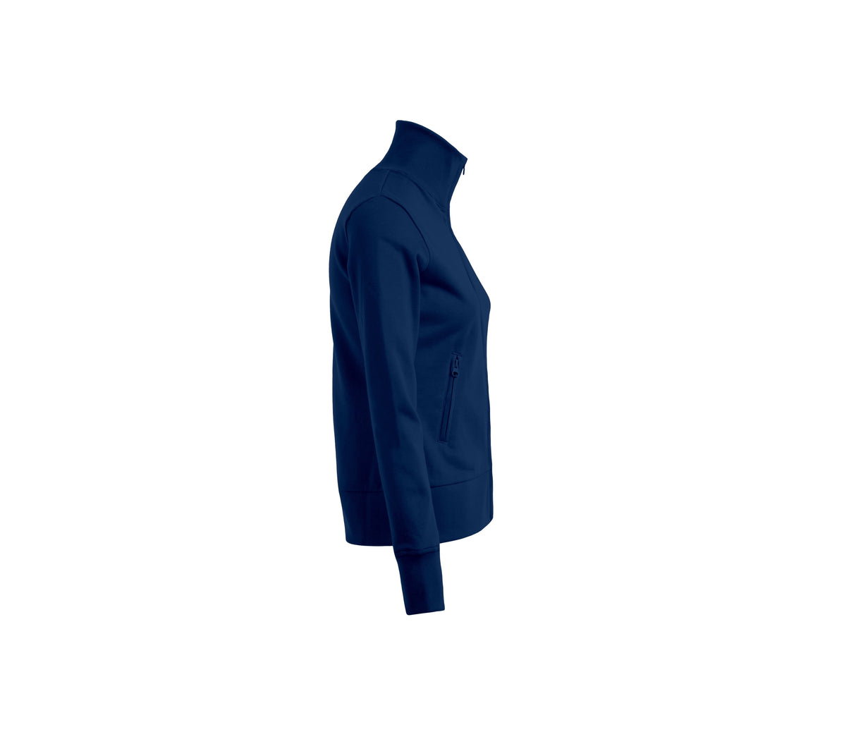 PROMODORO Women’s Jacket Stand-Up Collar