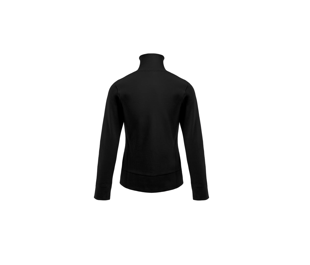 PROMODORO Women’s Jacket Stand-Up Collar