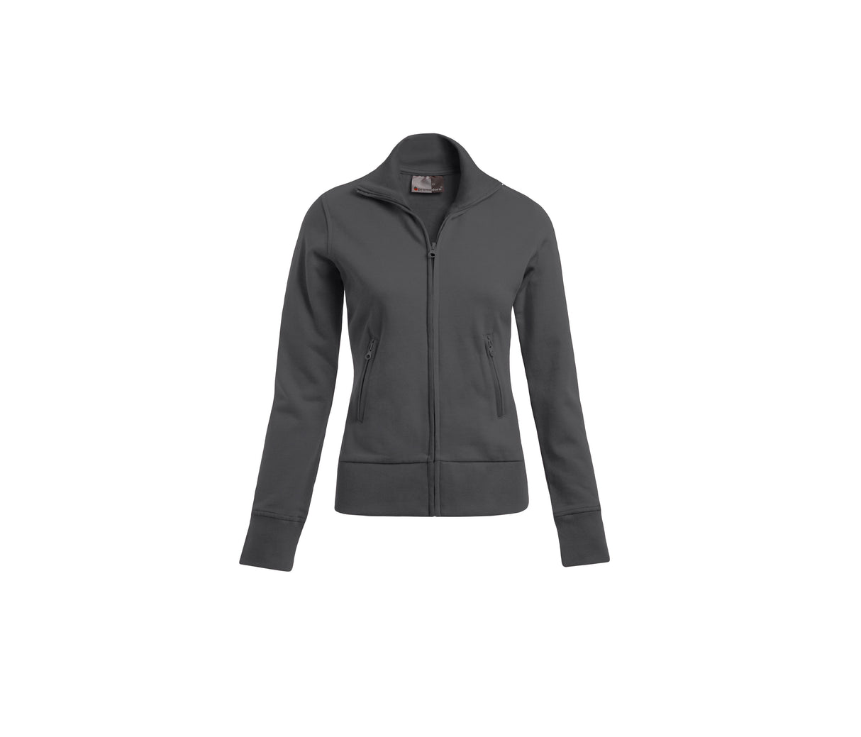 PROMODORO Women’s Jacket Stand-Up Collar