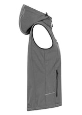 PROMODORO WOMEN'S SOFTSHELL VEST