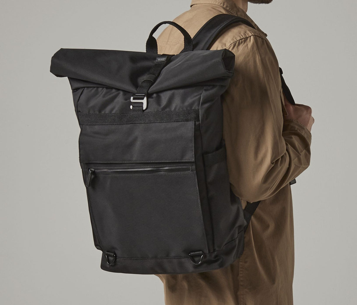 QUADRA AXIS ROLL TOP BACKPACK