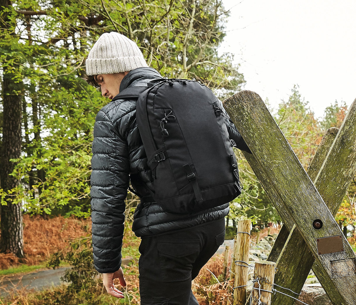 QUADRA EVERYDAY OUTDOOR 20L BACKPACK